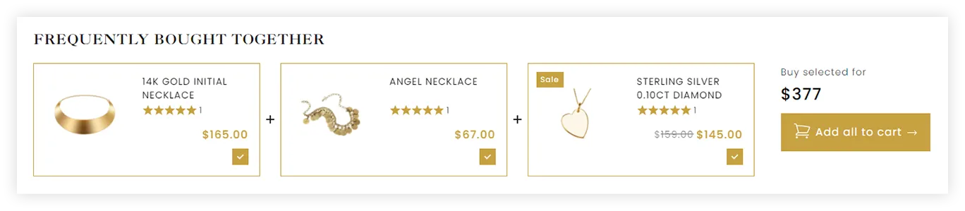 Joice Jewelry Store